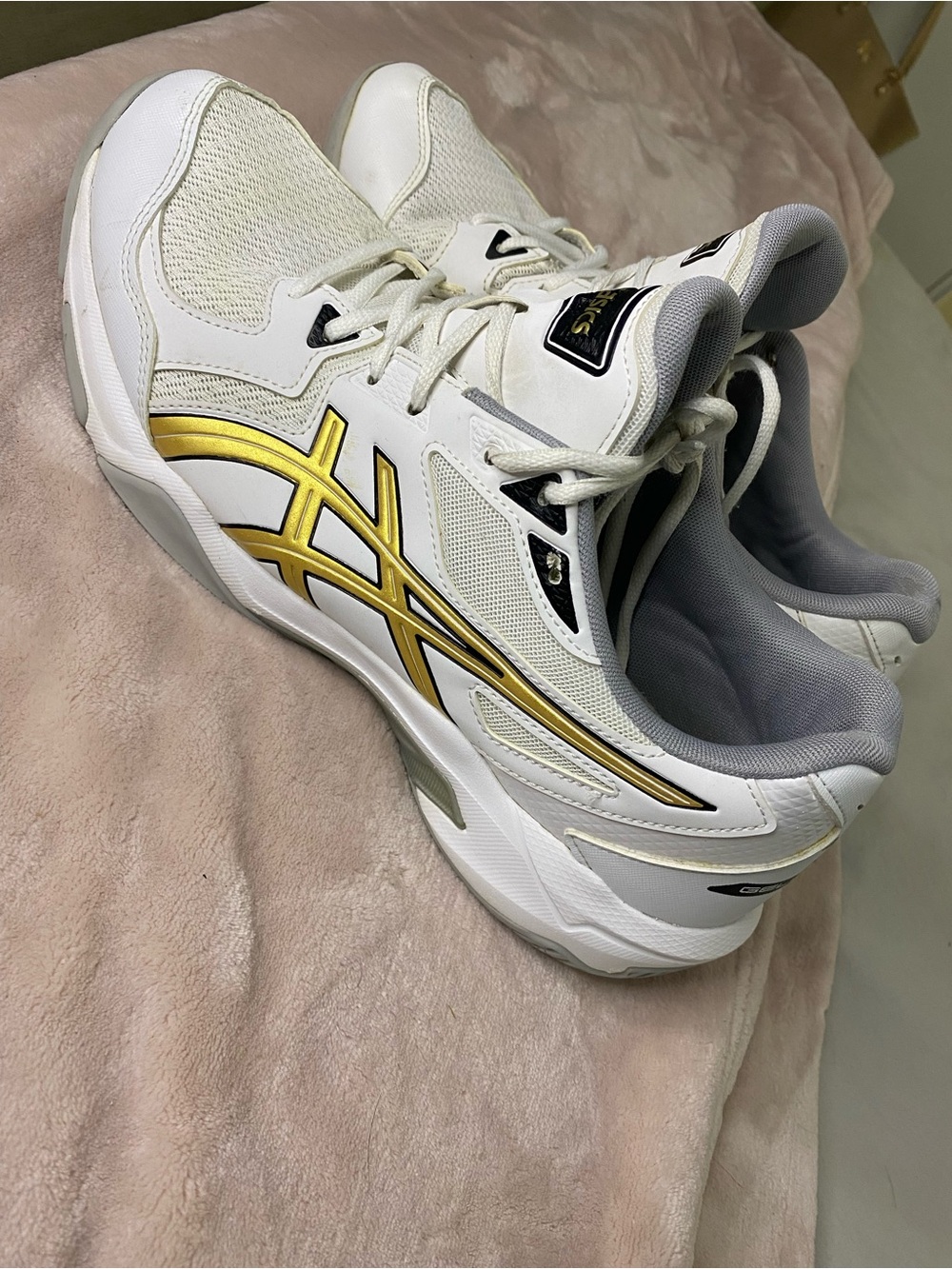 ASICS GEL-Rocket Man's Sneakers & Athletic Shoes Size 12